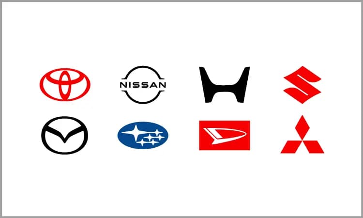 メーカー・車種の選択肢