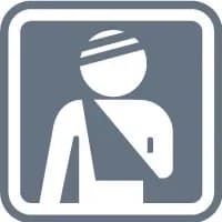 人身傷害保険のイメージ