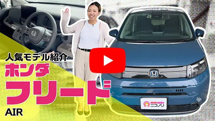 フリードの動画サムネイル