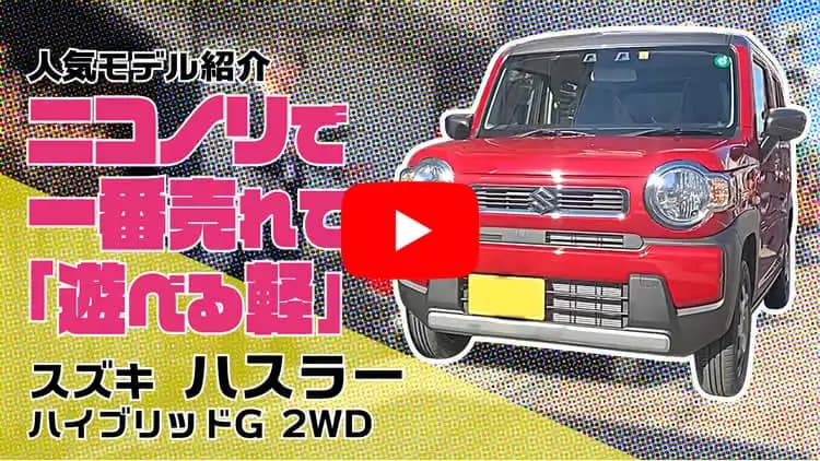 ハスラーの動画サムネイル