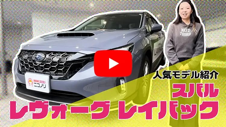 レイバックの動画サムネイル