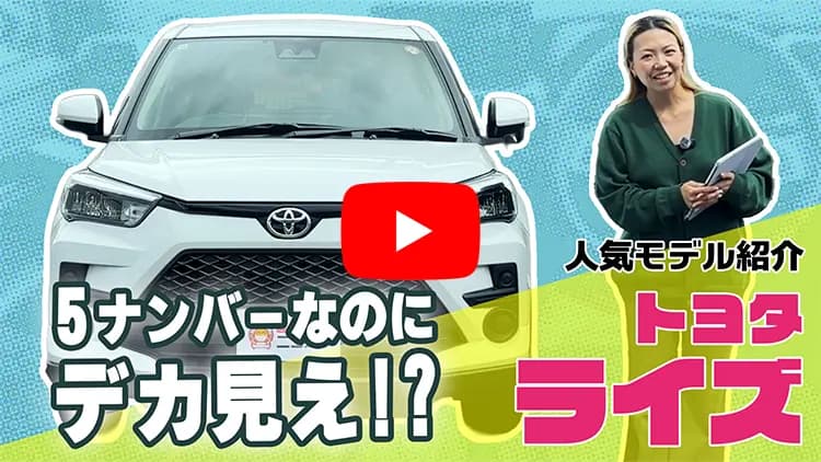ライズの動画サムネイル