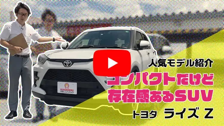 ライズの動画サムネイル