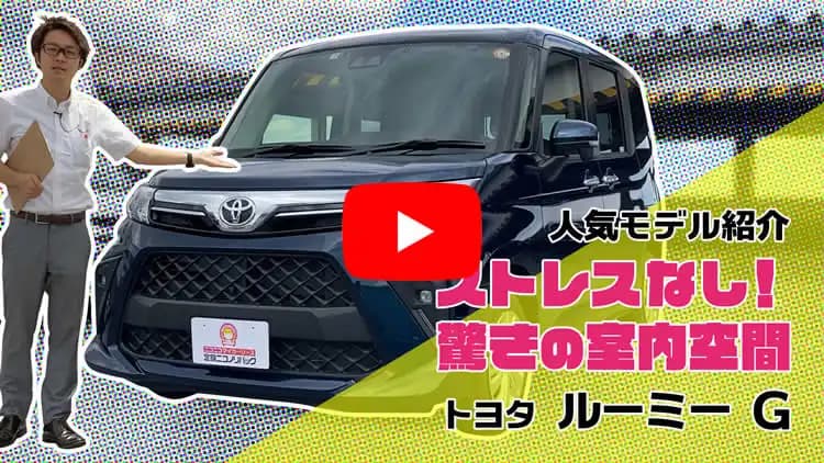 ルーミーの動画サムネイル
