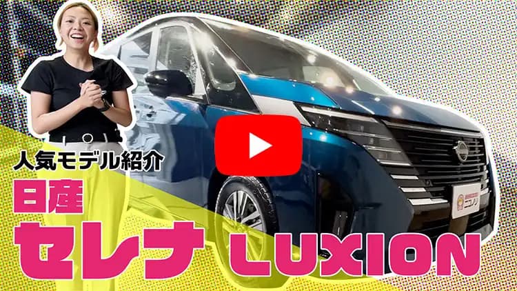 セレナの動画サムネイル