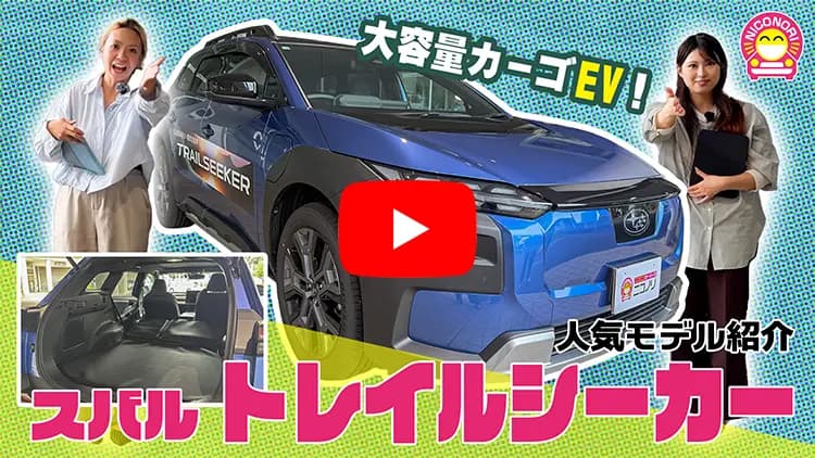 トレイルシーカーの動画サムネイル