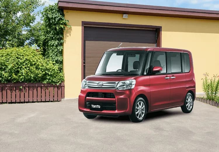 新型タント徹底解剖レポート 燃費は？色は？内装は？