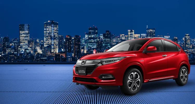 ホンダ 新型ヴェゼル徹底解剖レポート！マイナーチェンジでどう変わった？ どこが変わった？　外装は？　内装は？　安全装備は？