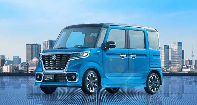 【新型スペーシアカスタムの評判・評価は？】車のプロが特徴やスペックを徹底解説！わかっている人ほど狙っているのがこの車！