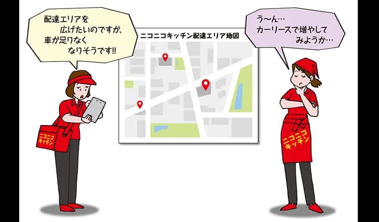 カーリースの法人審査を通したい！通過できる目安とコツを知ろう
