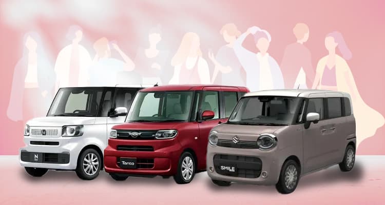 【2025年版】軽自動車のカーリースに！おすすめのリース会社5選