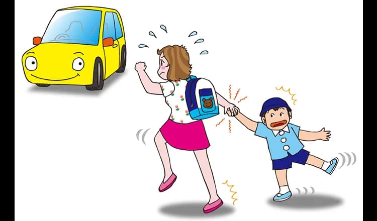 車があれば便利なのに、というシングルマザーにおすすめしたい、カーリースという選択