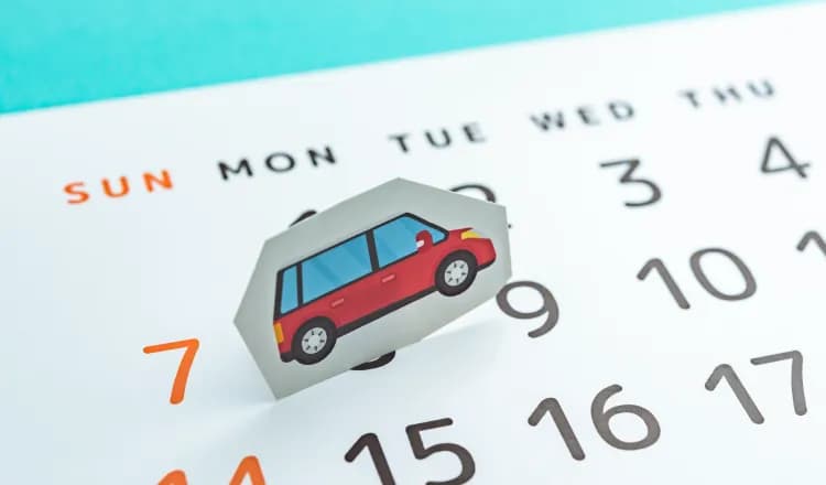 【2025年9月版】即納車が充実、納期の早さで選ぶカーリースおすすめ5選