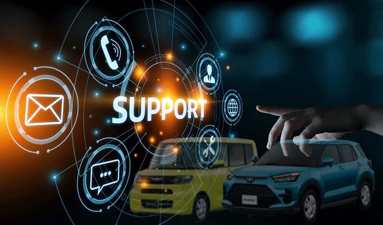 【2024年】中古車のアフターサービスで選ぶおすすめカーリース会社5選