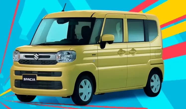 【2026年最新版】スズキ スペーシアの納期と即納車情報