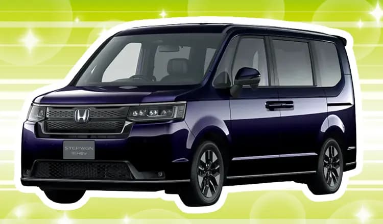 【2026年最新版】ホンダ ステップワゴンe:HEVスパーダの納期と即納車情報