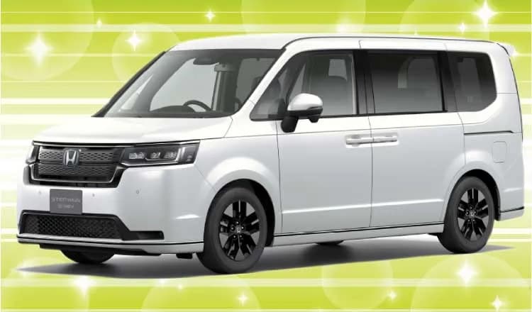 【2025年最新版】ホンダステップワゴンスパーダハイブリッドの納期と即納車情報