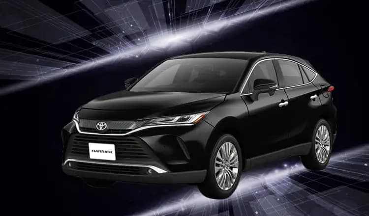 【2025年最新版】トヨタハリアーの納期と即納車情報