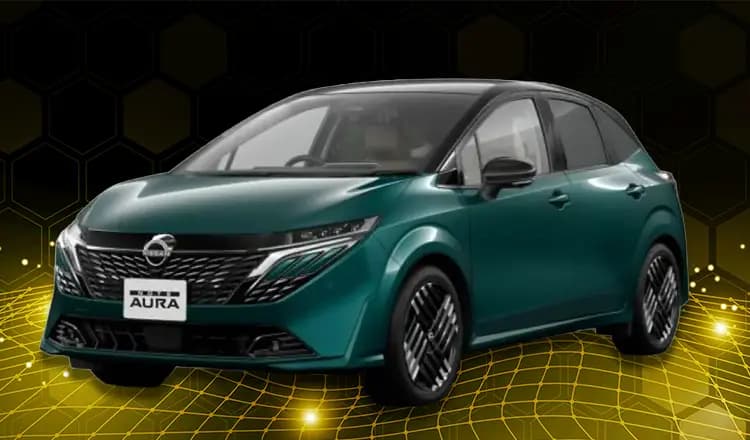 【2026年最新版】日産 ノートオーラの納期と即納車情報
