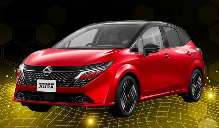 【2025年最新版】日産ノートオーラの納期と即納車情報