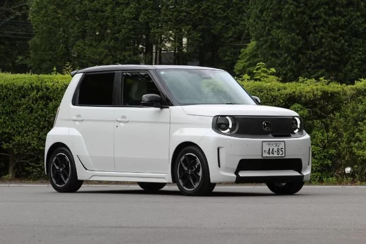 思わず笑顔になるSuper-ONEは、ホンダらしさ全開のホットハッチだ