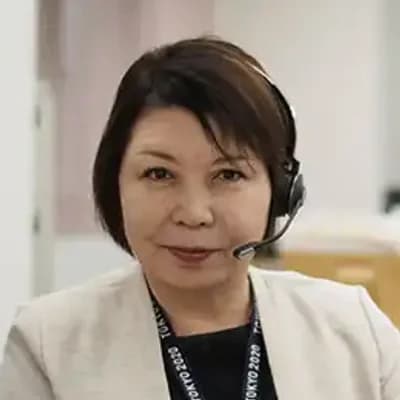 ニコノリCSセンター長 新井恵美