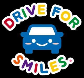 DRIVE FOR SMILES.