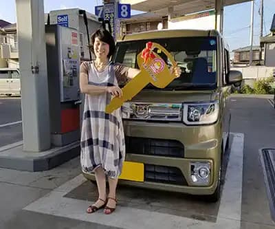ピックアップインタビュー