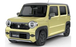 スズキ ハスラー HYBRID G