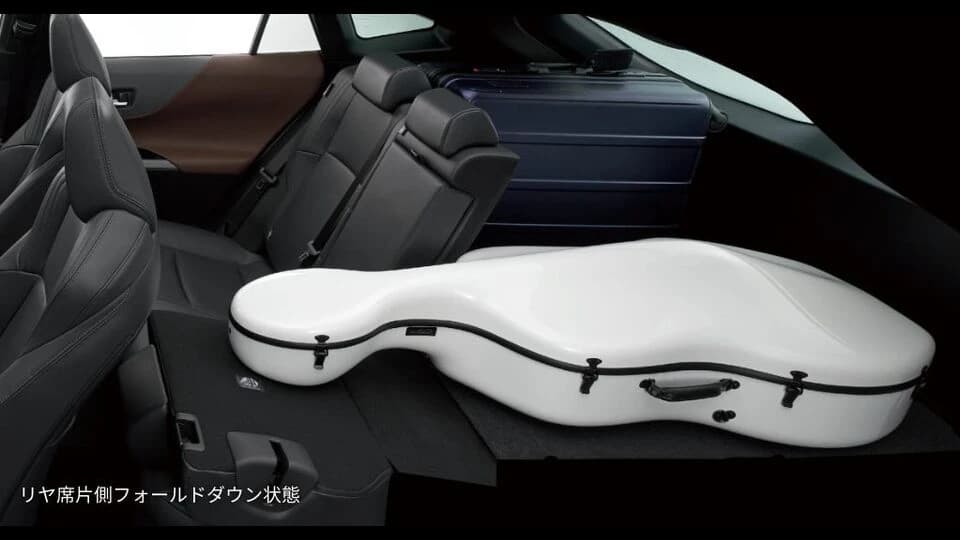 トヨタ ハリアー