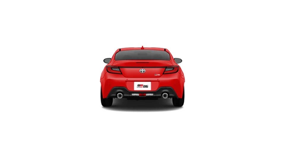 トヨタ GR86