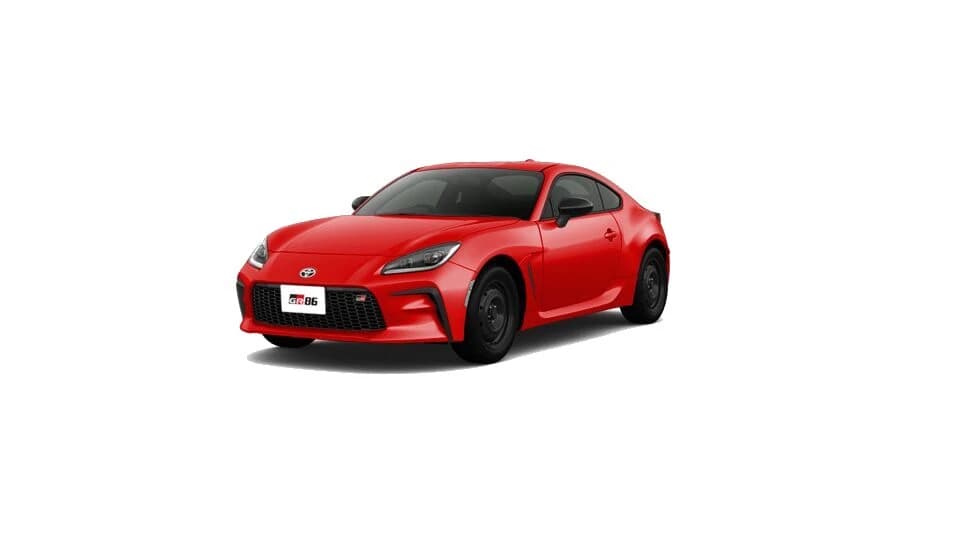 トヨタ GR86