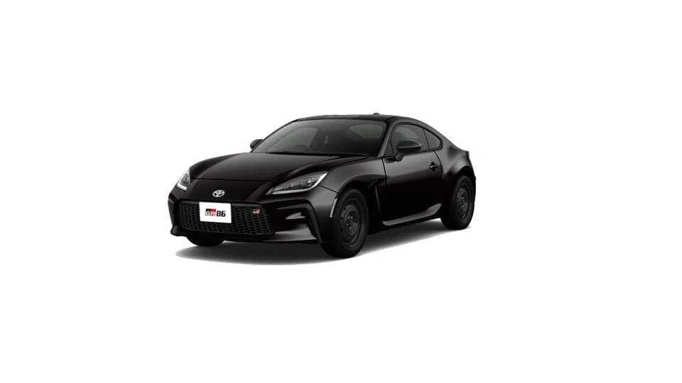 トヨタ GR86