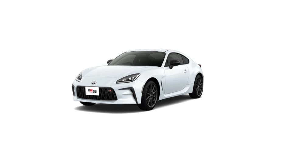 トヨタ GR86