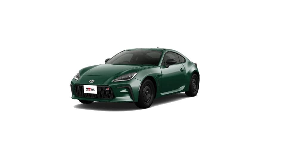 トヨタ GR86