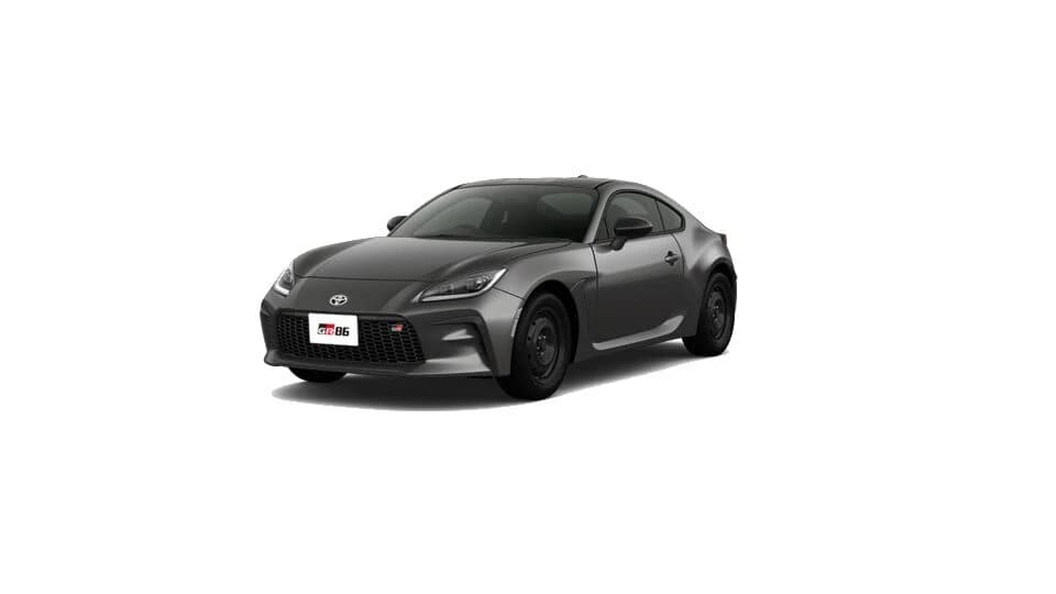 トヨタ GR86