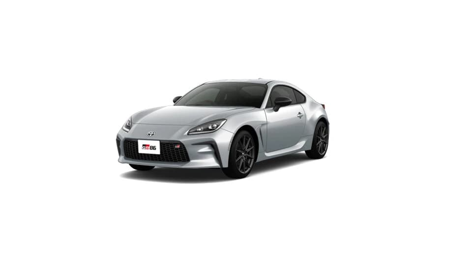 トヨタ GR86