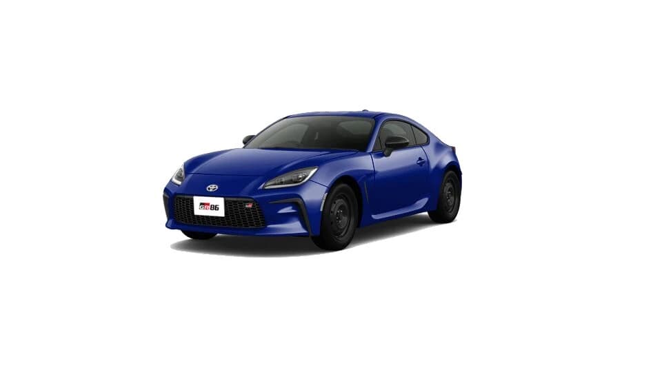 トヨタ GR86
