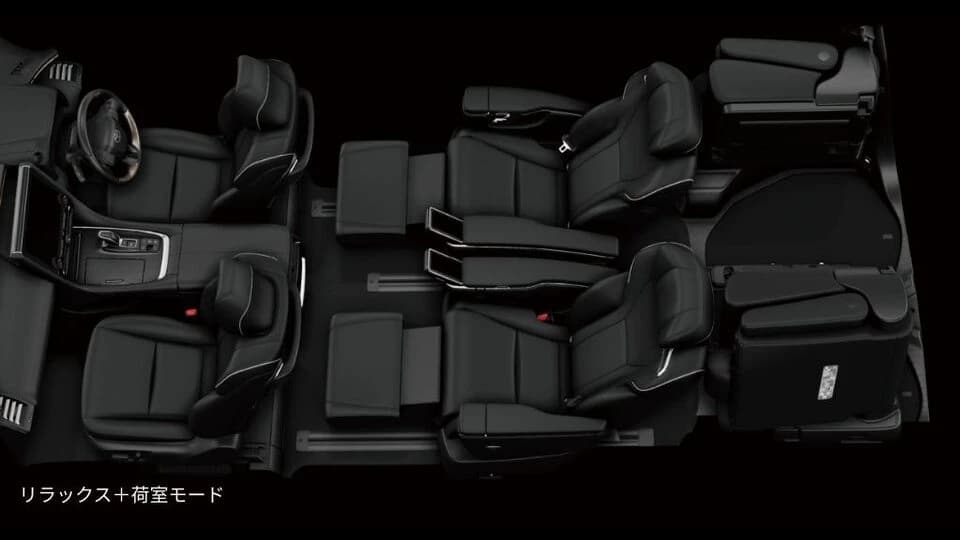 トヨタ ヴェルファイア