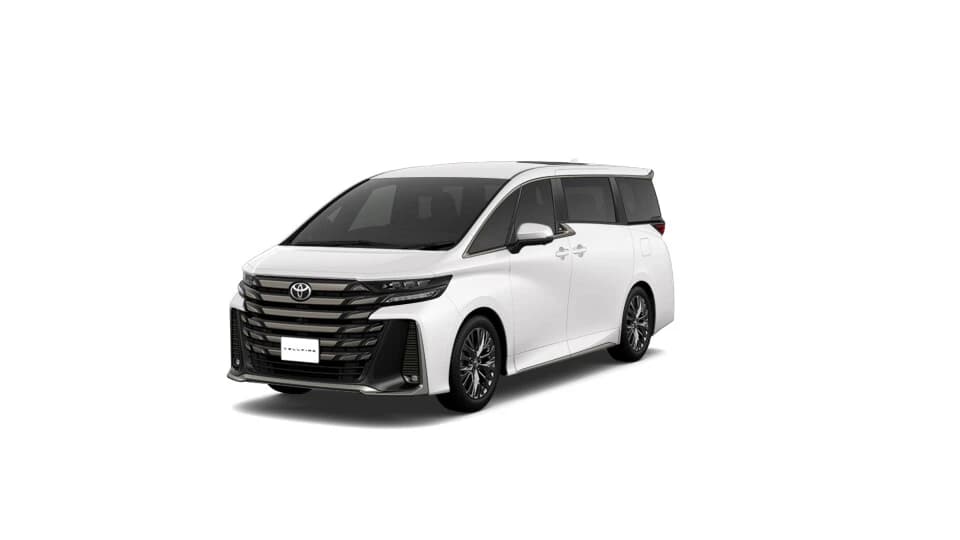 トヨタ ヴェルファイア