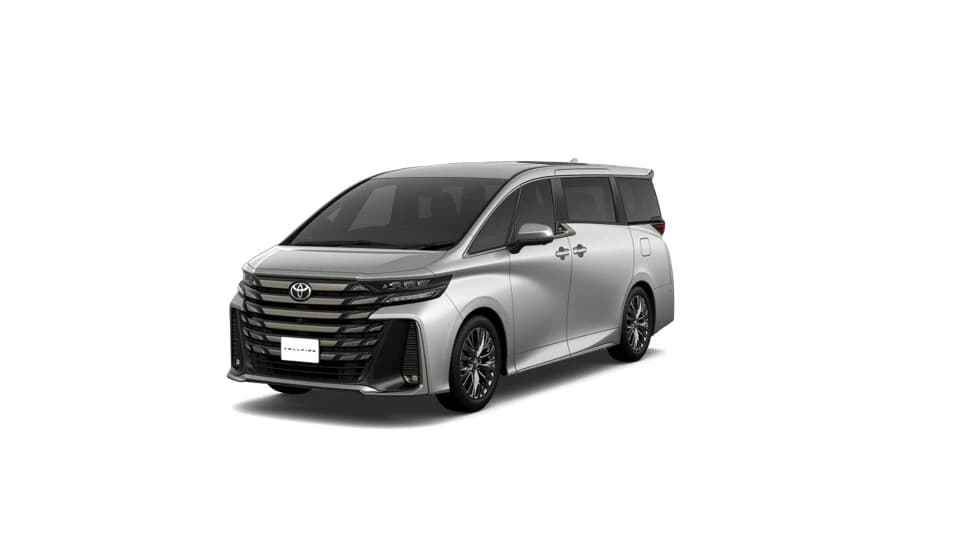 トヨタ ヴェルファイア