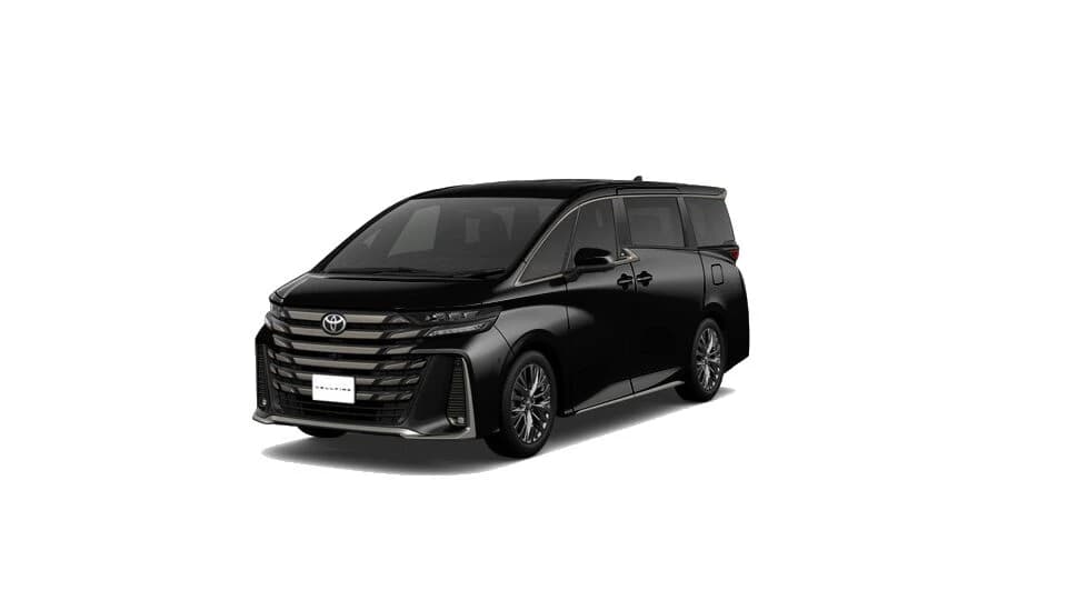 トヨタ ヴェルファイア