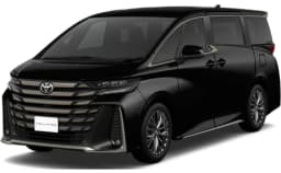 トヨタ ヴェルファイア Z Premier