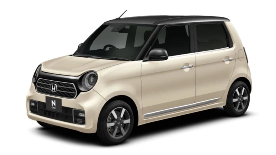 ホンダ N-ONE