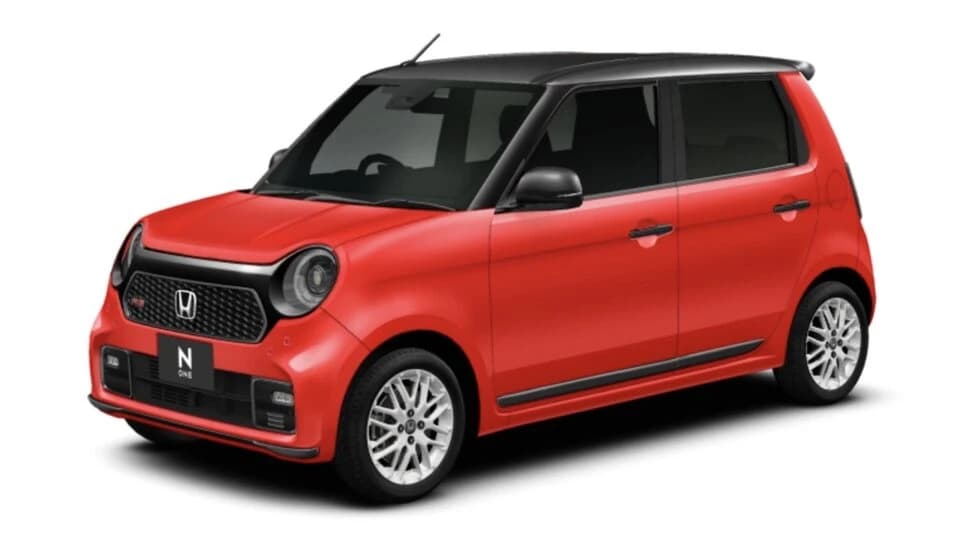 ホンダ N-ONE