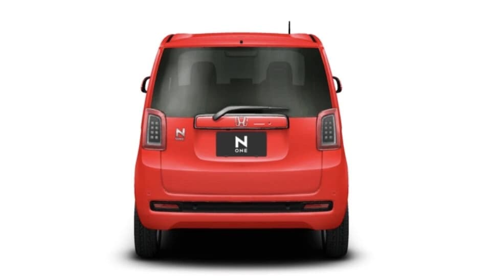 ホンダ N-ONE