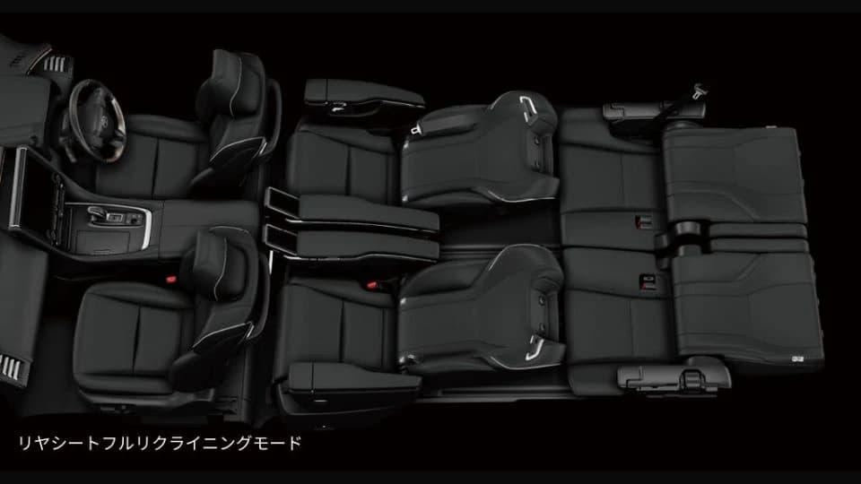 トヨタ アルファード
