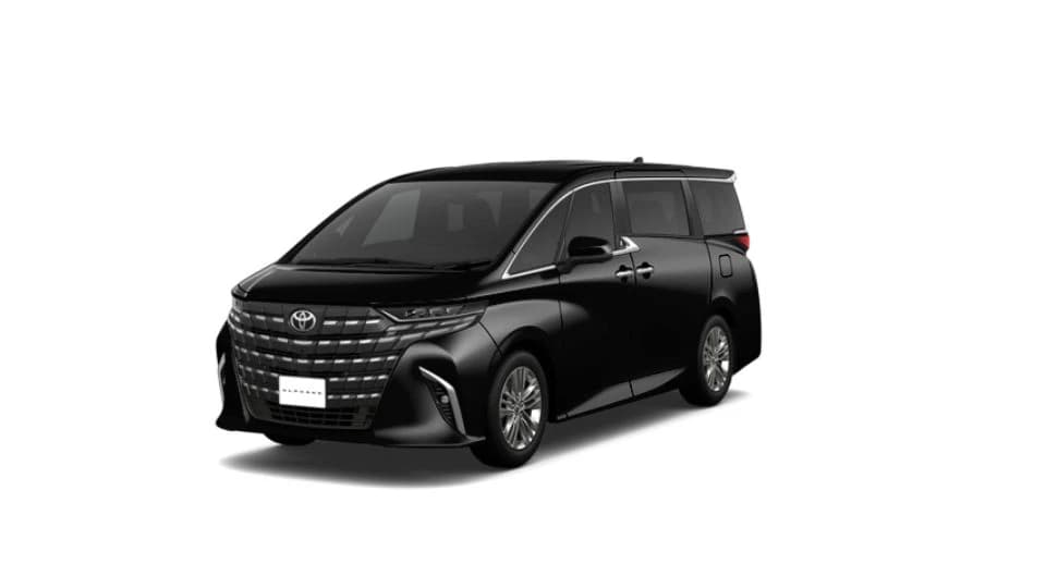 トヨタ アルファード