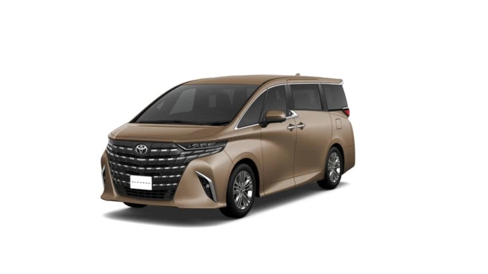 トヨタ アルファード