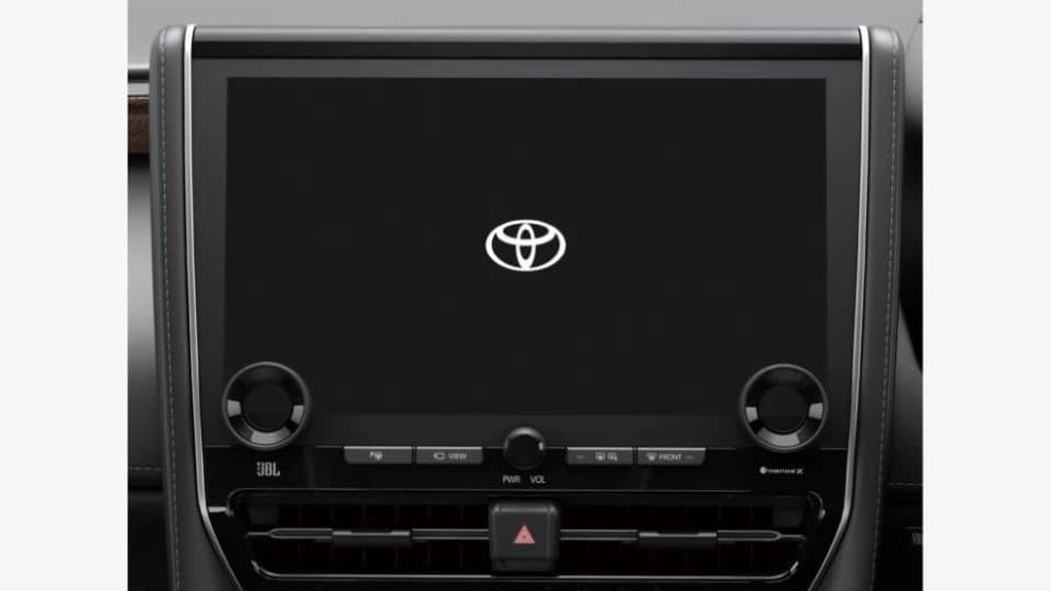 トヨタ アルファード